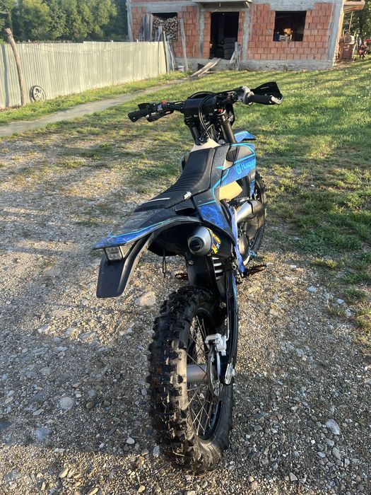 Husqvarna te 250 tpi 2019