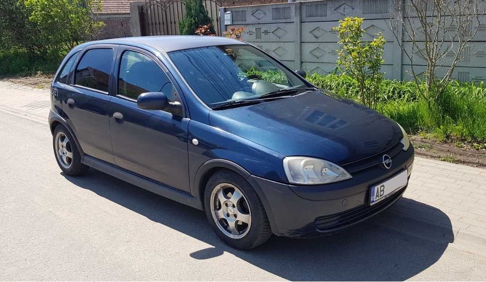 Opel Corsa C 2003