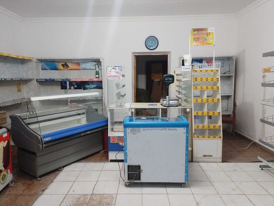 Магазин в аренду