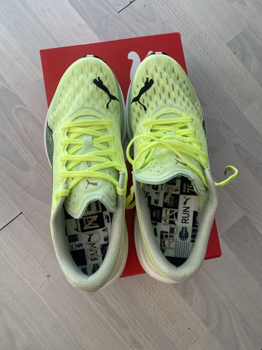 Маратонки Puma Nitro elite