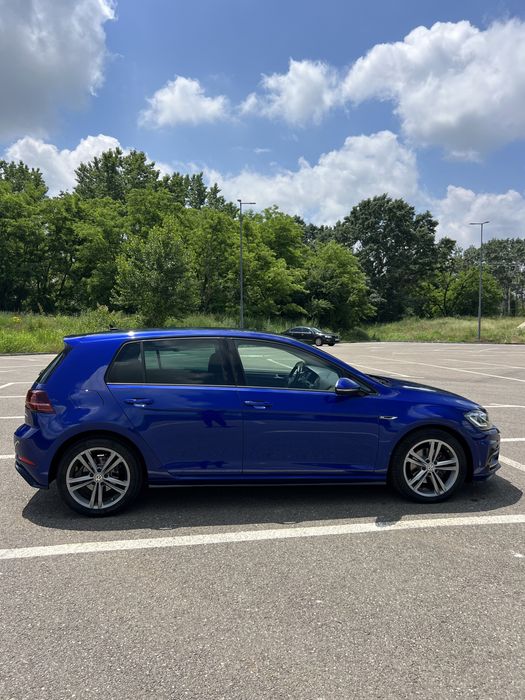 Vw Golf 7.5 Facelift 1.6 TDI R-Line
