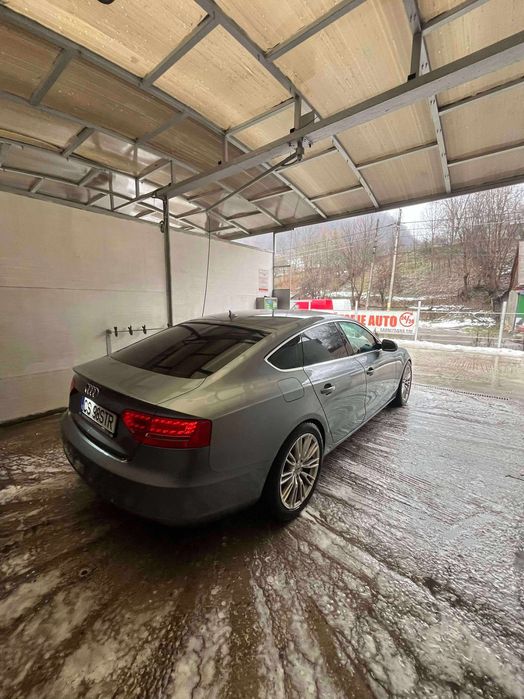 AUDI A5 Sportback 2010 — imagine 3