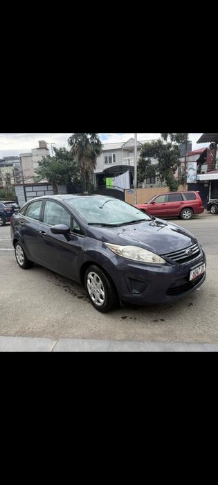 Почти Новая машина