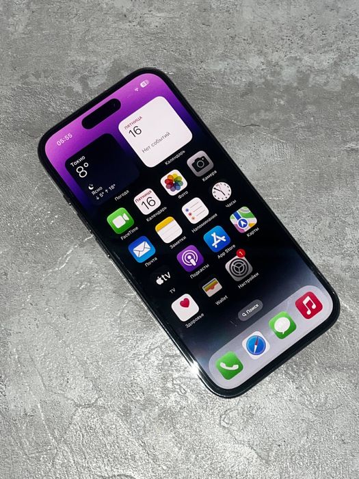 IPhone 14 Pro max айфон 14 про макс смартфон телефон гаджет