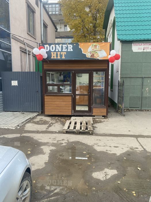 Продам донерку срочно