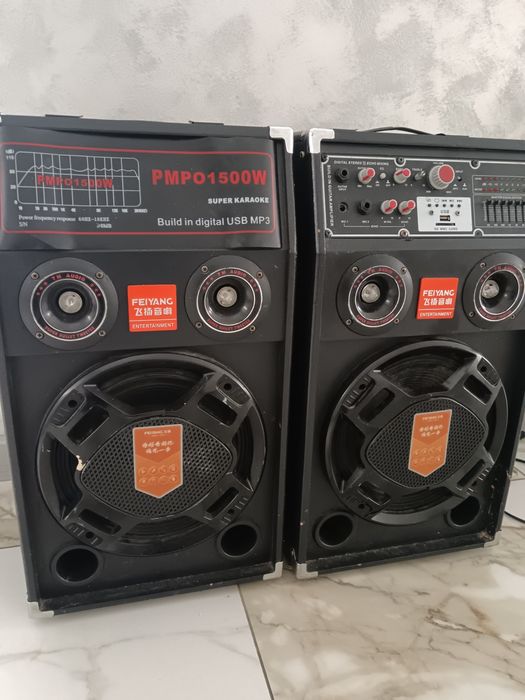 Колонки аренда прокат