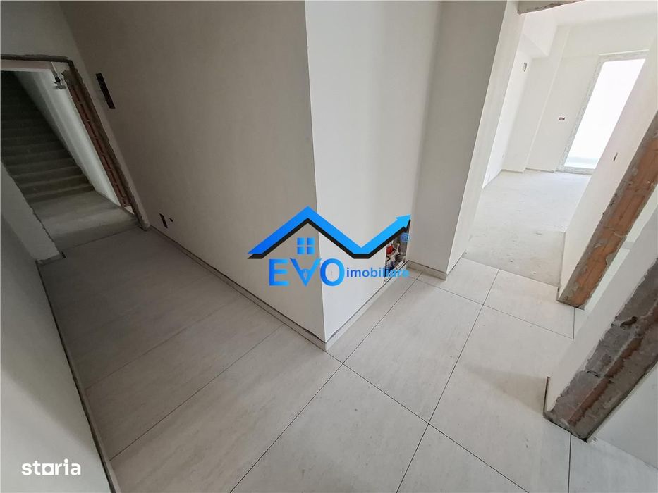 Apartament cu 1 camera, geam la baie, 44,26 mp, bloc nou, zona Galata