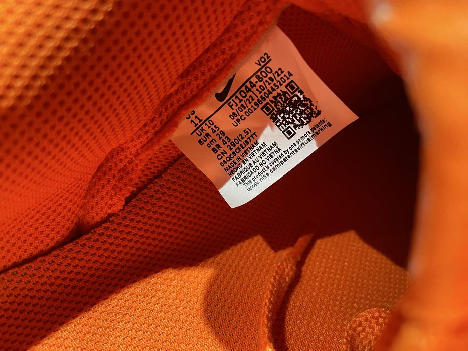 Оригинални! Nike Air Force 1 Low Retro - 44,44.5,45,46 ShoeMag