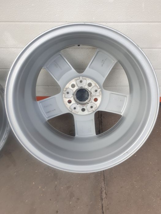 Оригинални джанти за BMW VW AUDI SEAT SKODA R17 5x112 ET54 7.5J