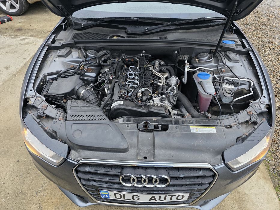 Motor CJC CJCD cgl 136.000 mile cu proba pe masina