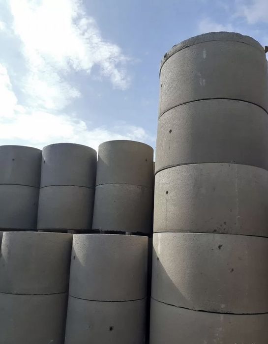 Бетонный колодец | Колодец | калодец | жби колодец| кольца | kolodes