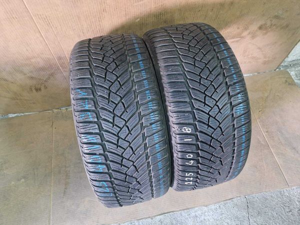 2 Fulda R18 225/40
зимни гуми 
DOT3218
