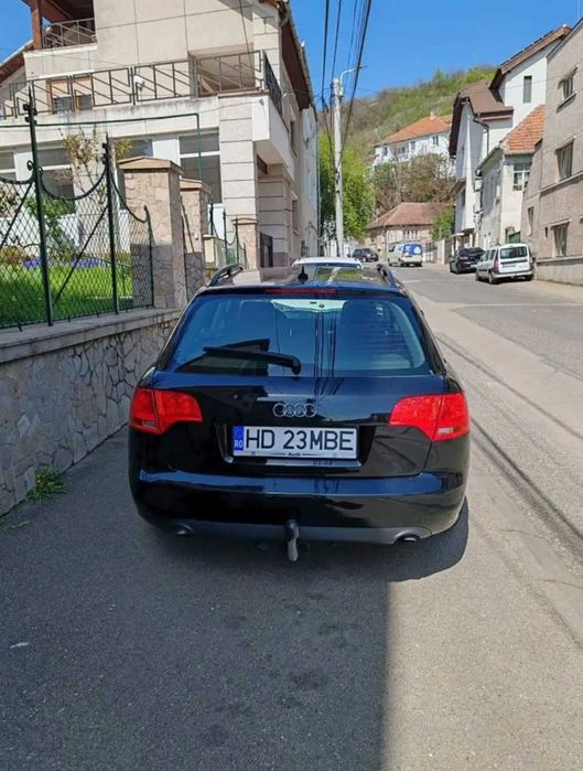 Audi A4 B7 2008 | 3.0 TDI V6 233 CP | Quattro 4x4 | Automat