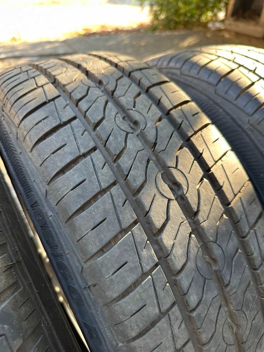 4бр. летни гуми 195/60/16C за ван/бус