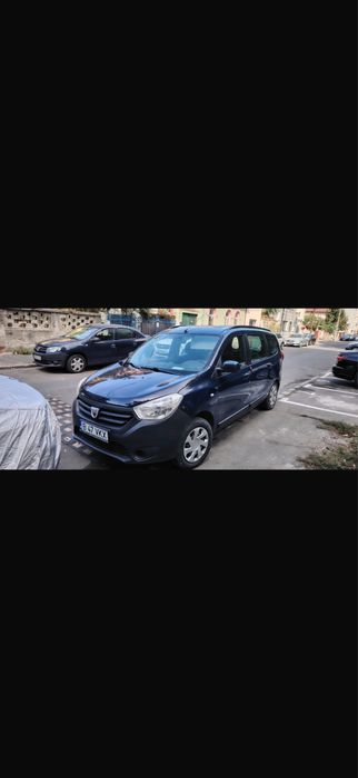 Dacia lodgy  1.5 diesel