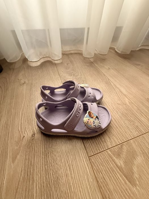Crocs кроксы для девочки оригинал