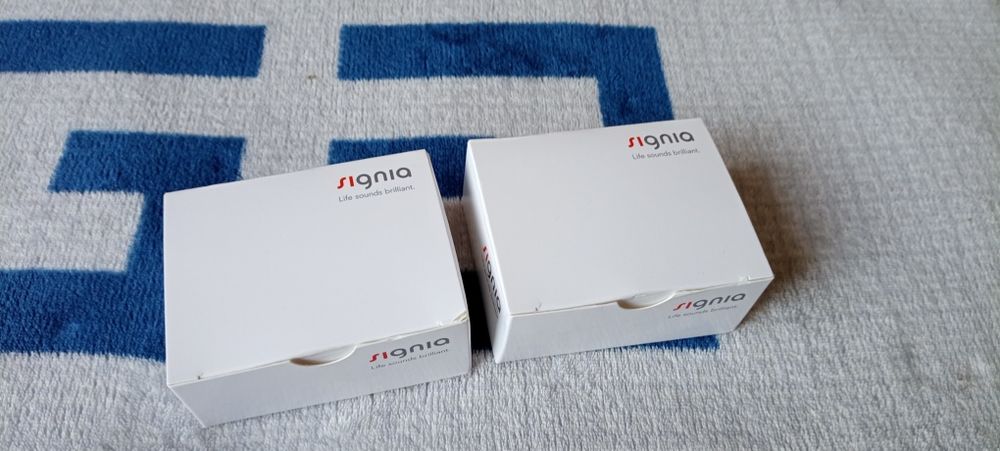Продам слуховые аппараты SIGNIA prompt sp