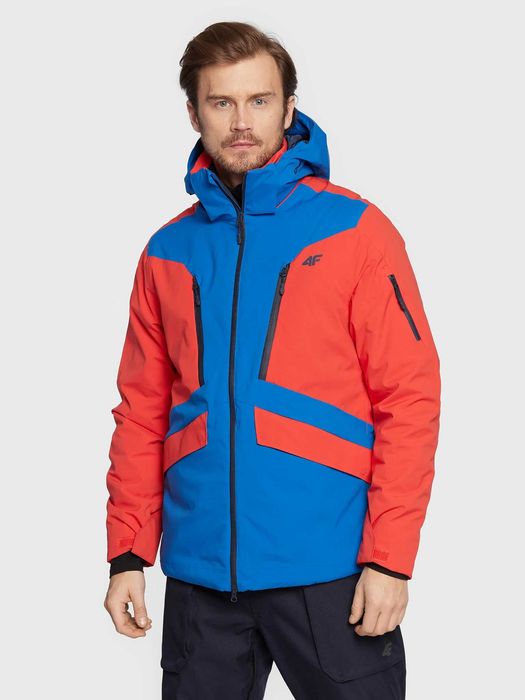 4F, 2XL/3XL, ново, оригинално мъжко ски/сноуборд яке