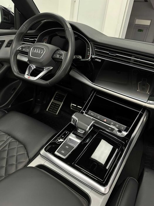 AUDI Q8 2019 — imagine 4