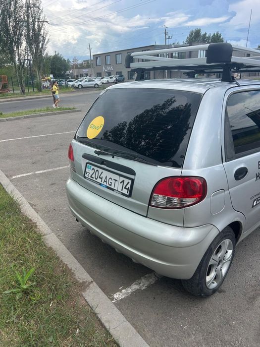 Daewoo Matiz 2011