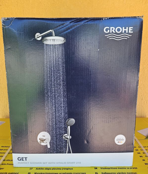 Grohe GET Vitalio Start 210