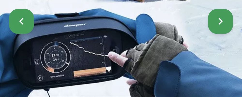 Чехол Deeper Winter smartphone case 2.0