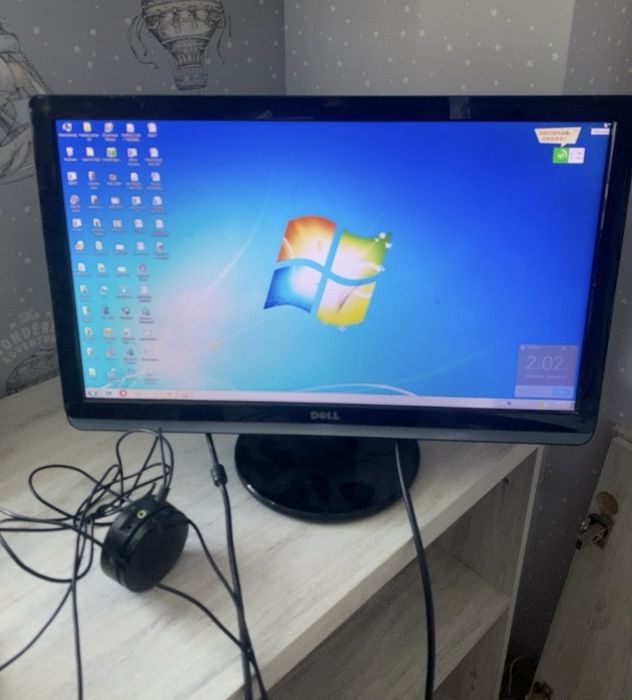 Компьютер DELL+монитор