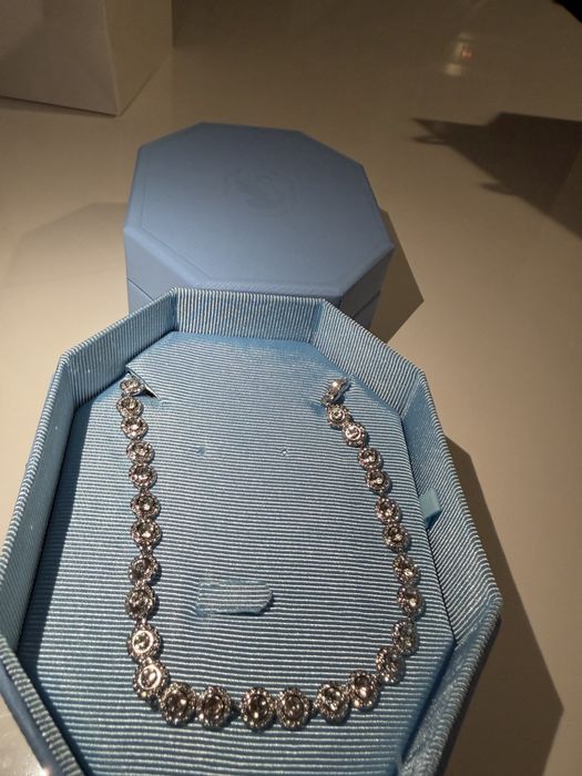 Дамски гердан Swarovski
