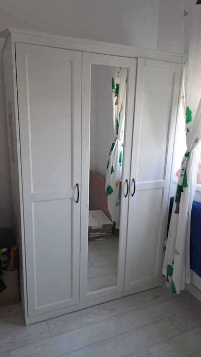 Dulap haine alb Ikea