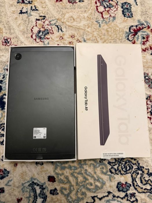 Samsung Galaxy Tab A9 128 ГБ