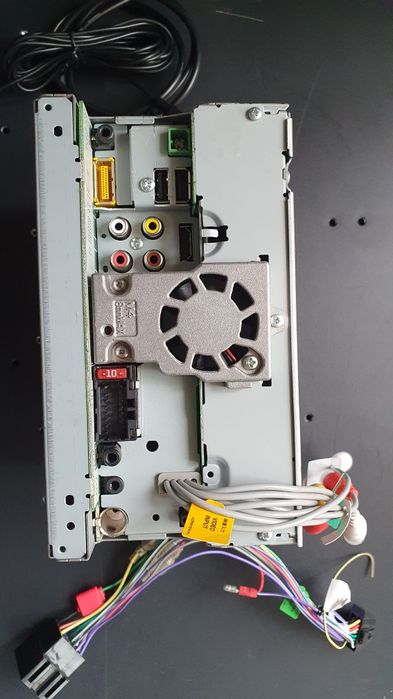 Pioneer SPH-DA120 CarPlay