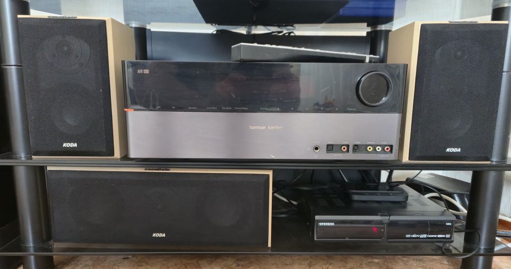 AVR ресивер Harman/Kardon 255