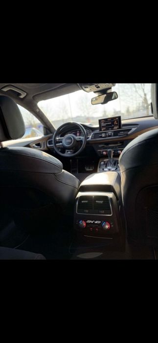Audi A7 3.0tdi .