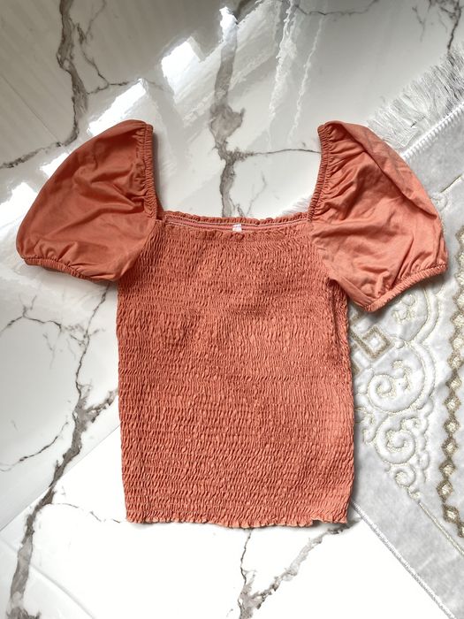 Кофточка облигающая