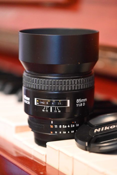 Никон D7100 Kit 18- 105 мм f4,5