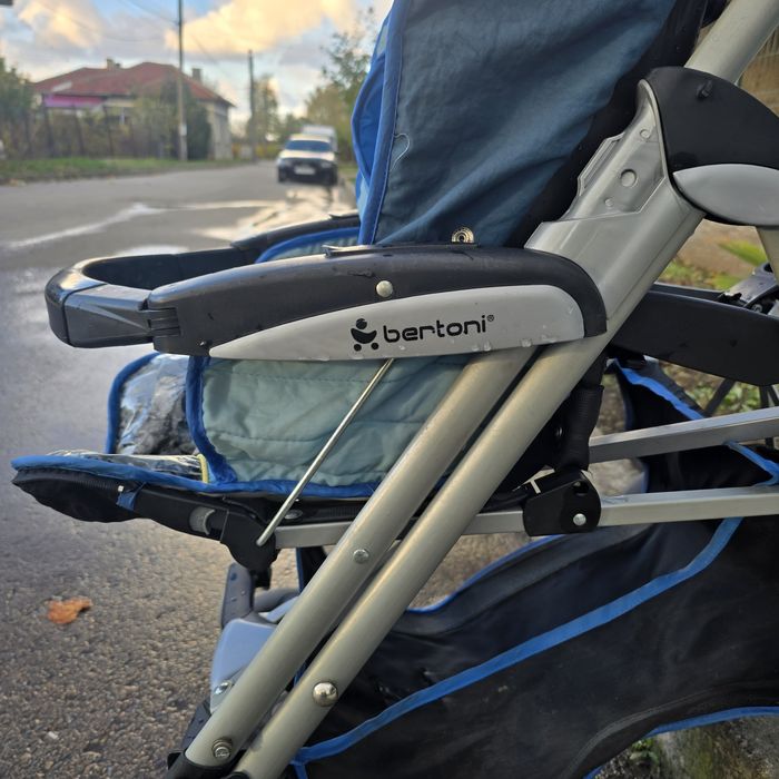 Лятна детска количка Bertoni
