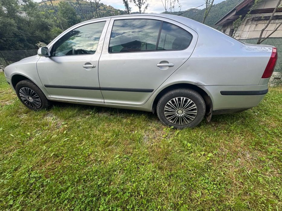 Vand skoda octavia