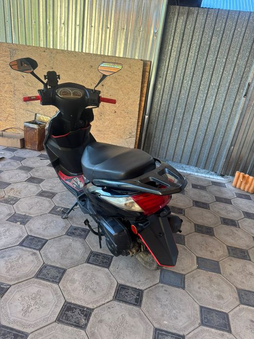 Продам или обменяю 165куб м8
