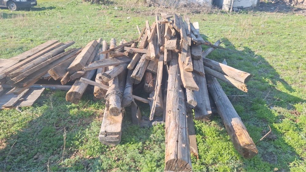 Страпила, Кругляки, доски пол