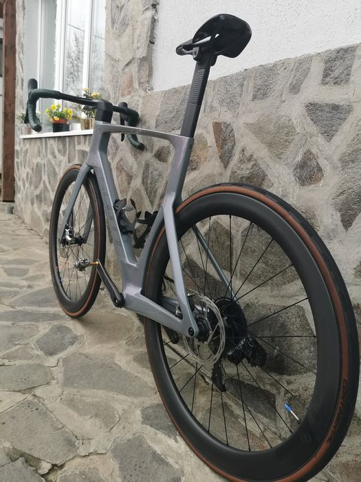 Cursiera Scott Foil 2024