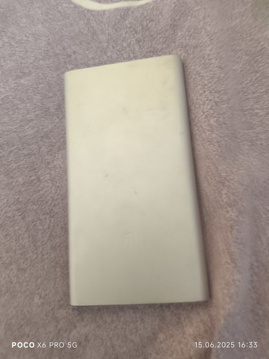 Повербанк xiaomi