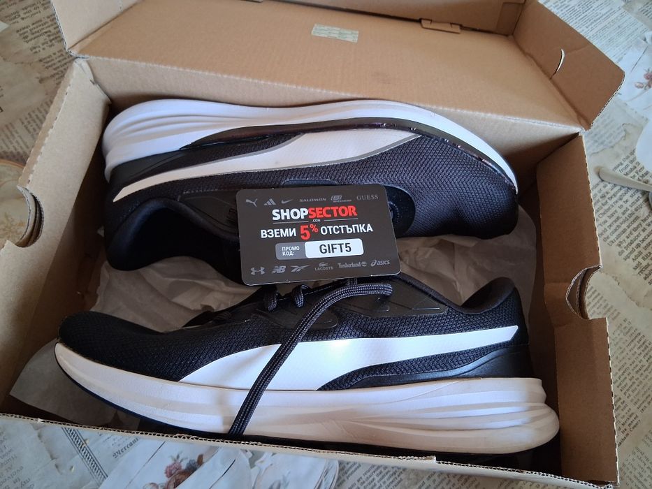 Маратонки пума,puma.42.4