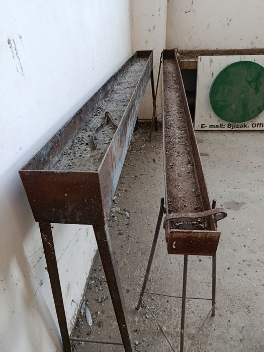 Shashlik Qura Yangidan turibdi