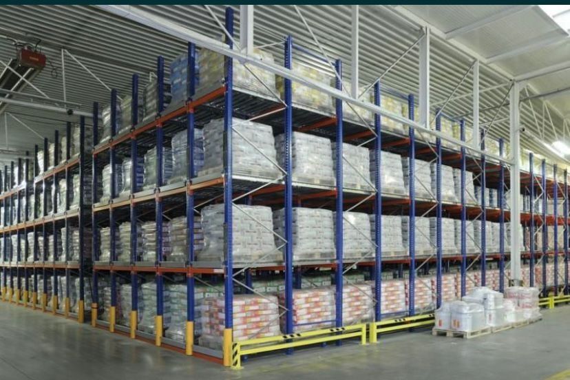 Rafturi metalice 578