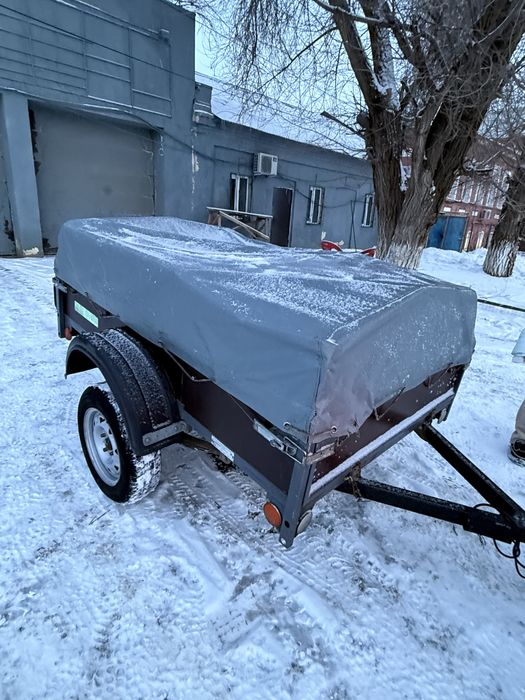 прицеп сатылады