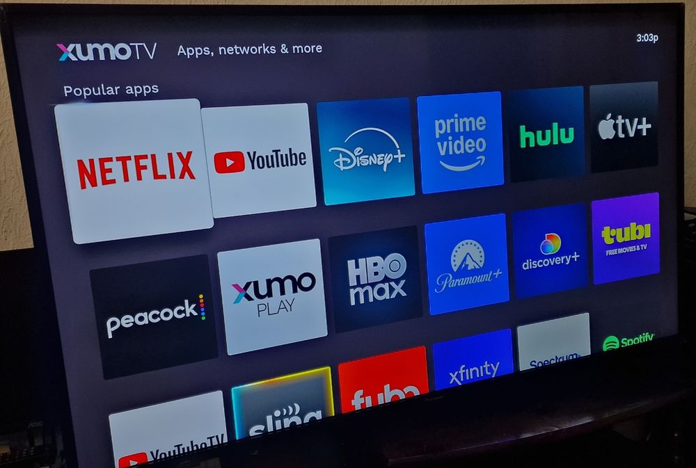 Продавам 55 инча 4К, нов смарт ТВ Pioneer Xumo