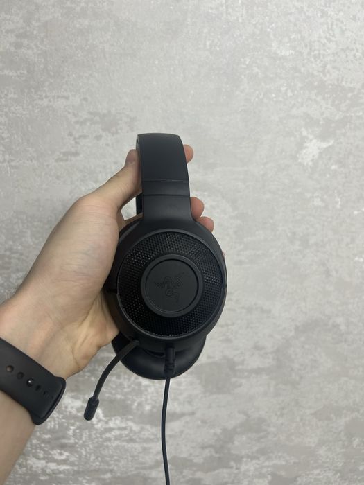 Наушники Razer.