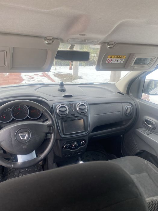 Dacia lodgy stepwai