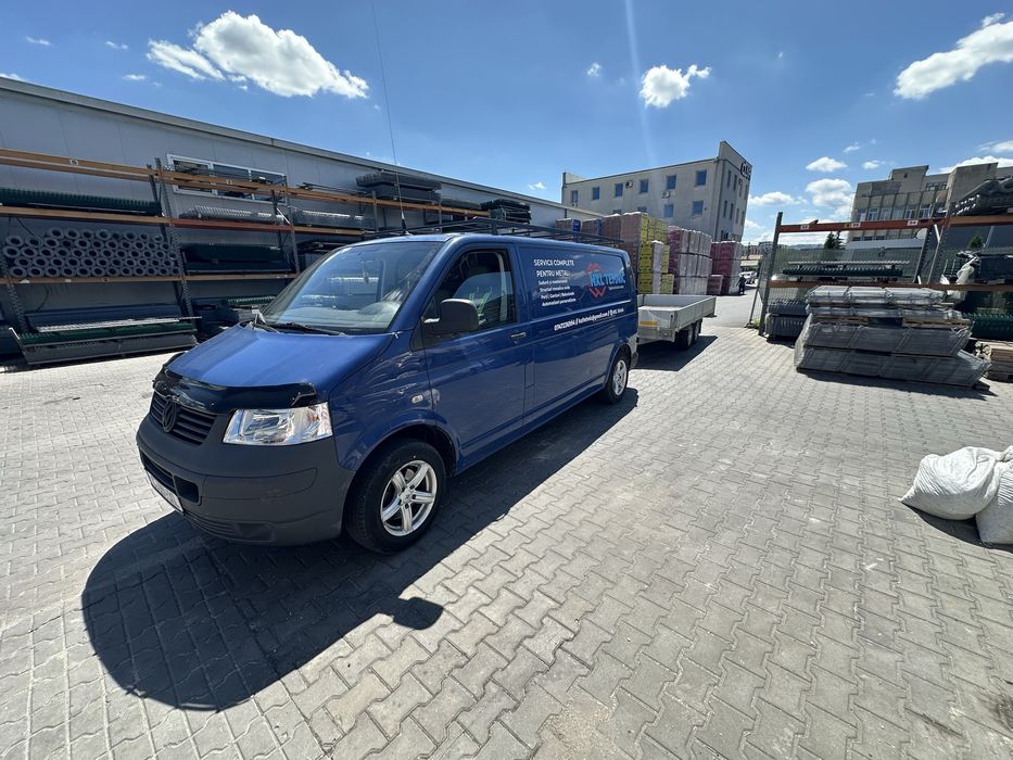 VW Transporter 1.9 TDI