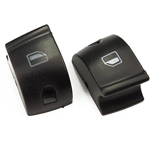 Копчета за прозорец за Audi A3 A6 Q7 комплект 2броя